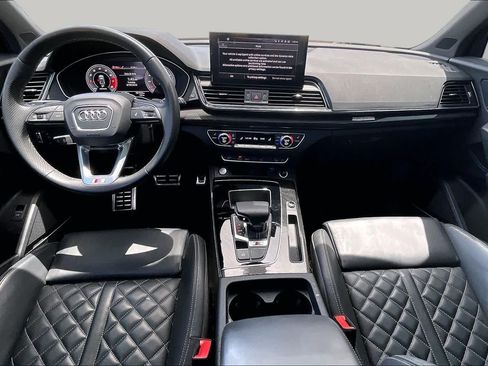 Used 2023 Audi SQ5 Premium Plus w/ Premium Plus Package AWD/4WD image 15