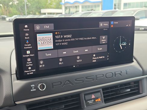New 2026 Honda Passport TrailSport Elite image 27