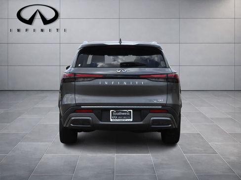 Used 2022 INFINITI QX60 Luxe w/ Cargo Package FWD image 6