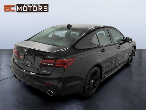Used 2019 Acura TLX w/ Advance Package AWD/4WD image 6