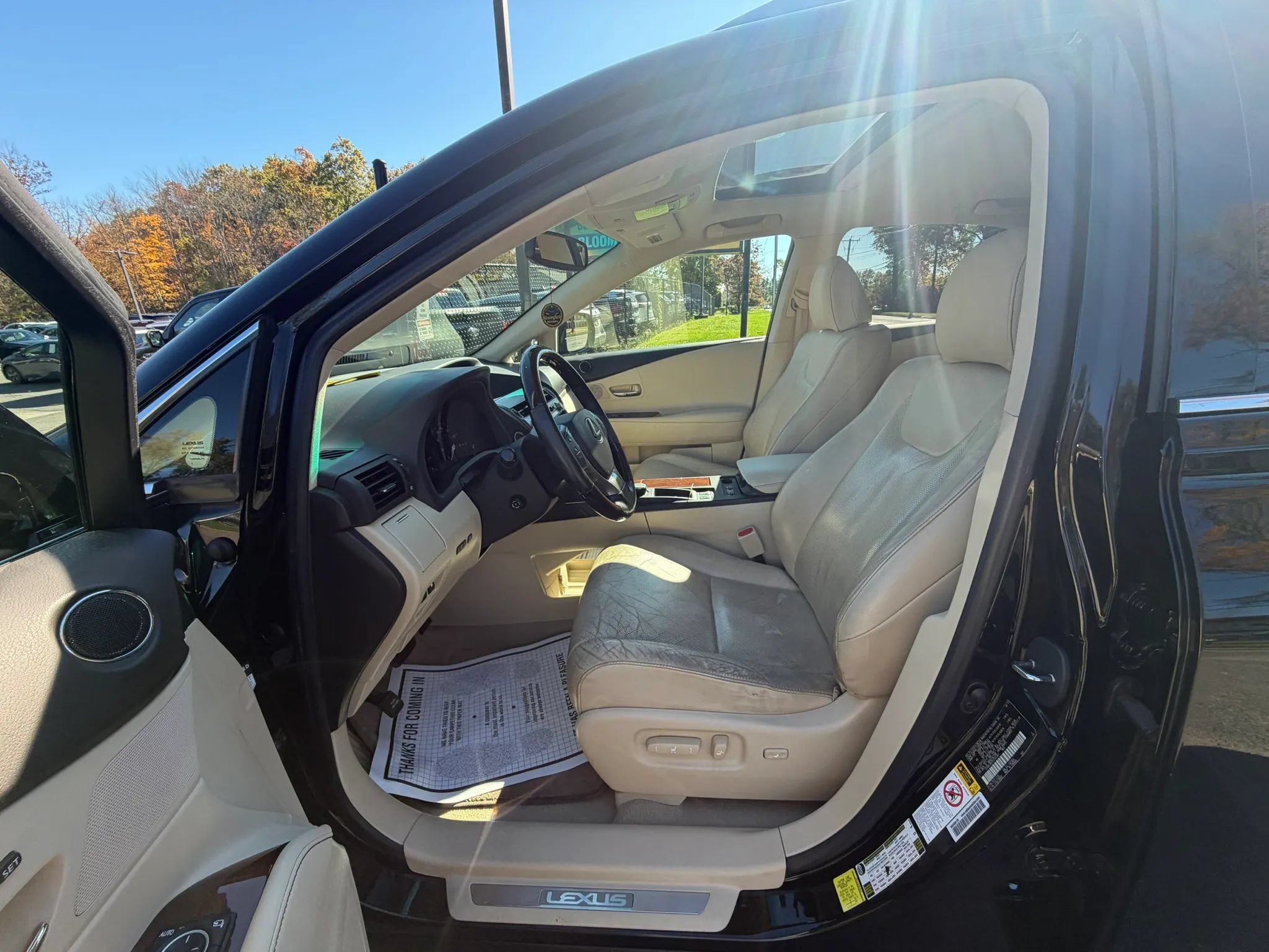 Used 2015 Lexus RX 350 AWD image 10