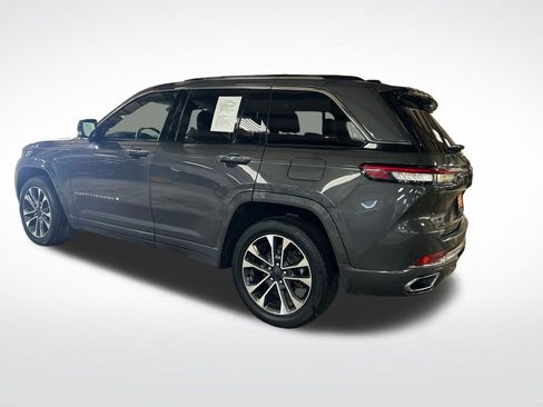 Used 2023 Jeep Grand Cherokee Overland w/ Adv Protech Group III AWD/4WD image 3