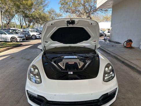 Used 2020 Porsche Panamera GTS AWD/4WD image 11