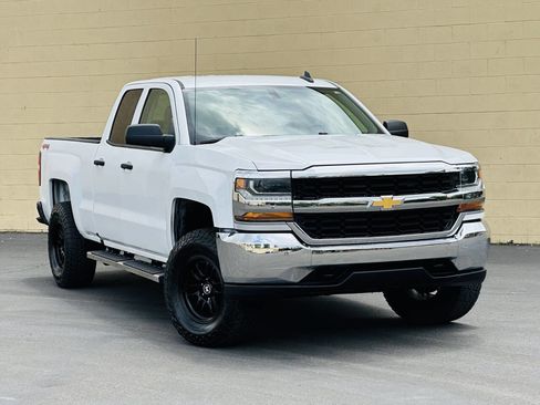 Used 2018 Chevrolet Silverado 1500 LS AWD/4WD image 1