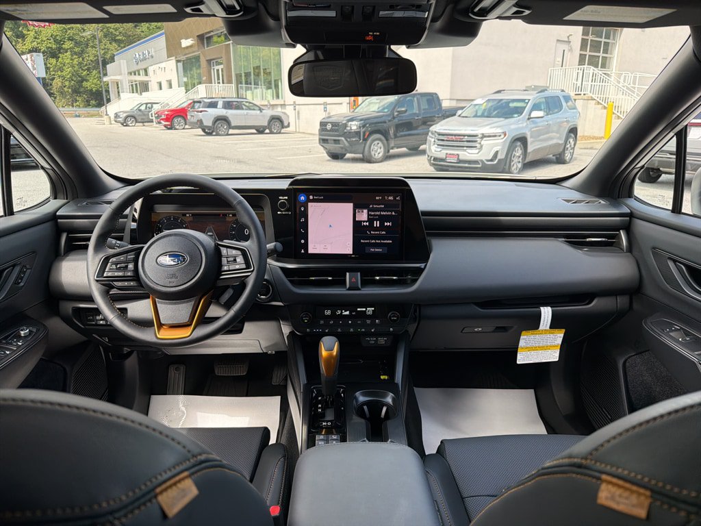 New 2026 Subaru Outback Wilderness AWD/4WD image 31