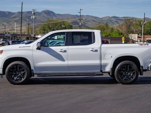 Used 2024 Chevrolet Silverado 1500 RST w/ True North Edition Plus AWD/4WD image 3