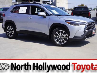 Certified 2024 Toyota Corolla Cross XLE w/ Convenience Package