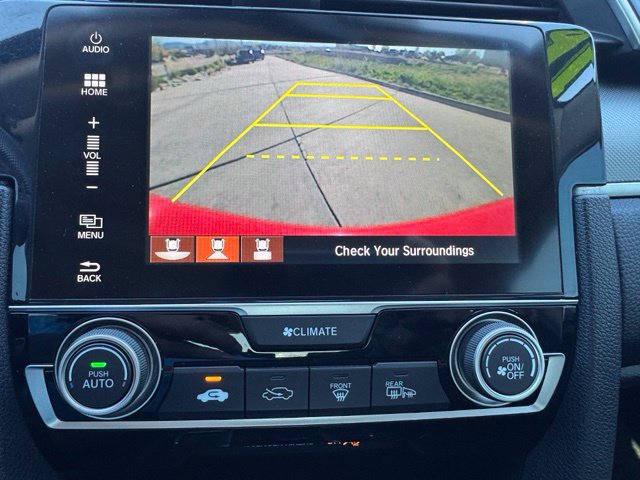 Used 2016 Honda Civic EX image 18
