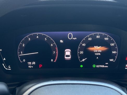 Used 2023 Honda Accord EX image 22