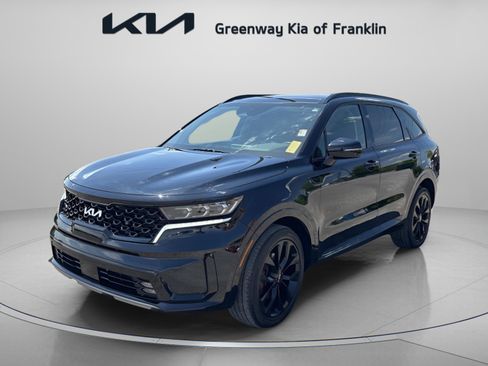 Used 2023 Kia Sorento SX FWD image 3