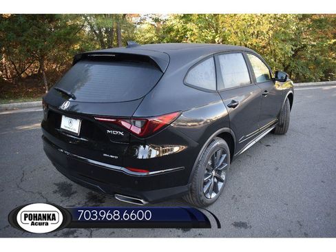 New 2026 Acura MDX A-Spec image 10