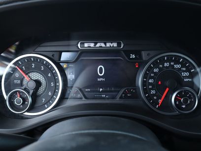 New 2026 RAM 1500 4x4 Crew Cab