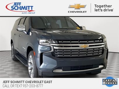 Used 2021 Chevrolet Suburban Premier w/ Premium Package