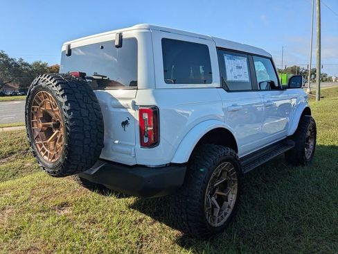 New 2025 Ford Bronco Outer Banks image 5