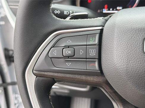 New 2026 Jeep Grand Cherokee Limited Reserve image 24