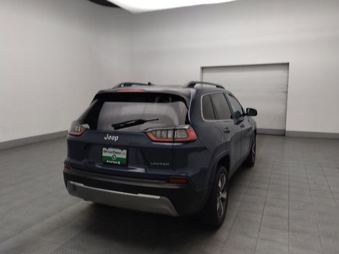 Used 2020 Jeep Cherokee Limited image 9