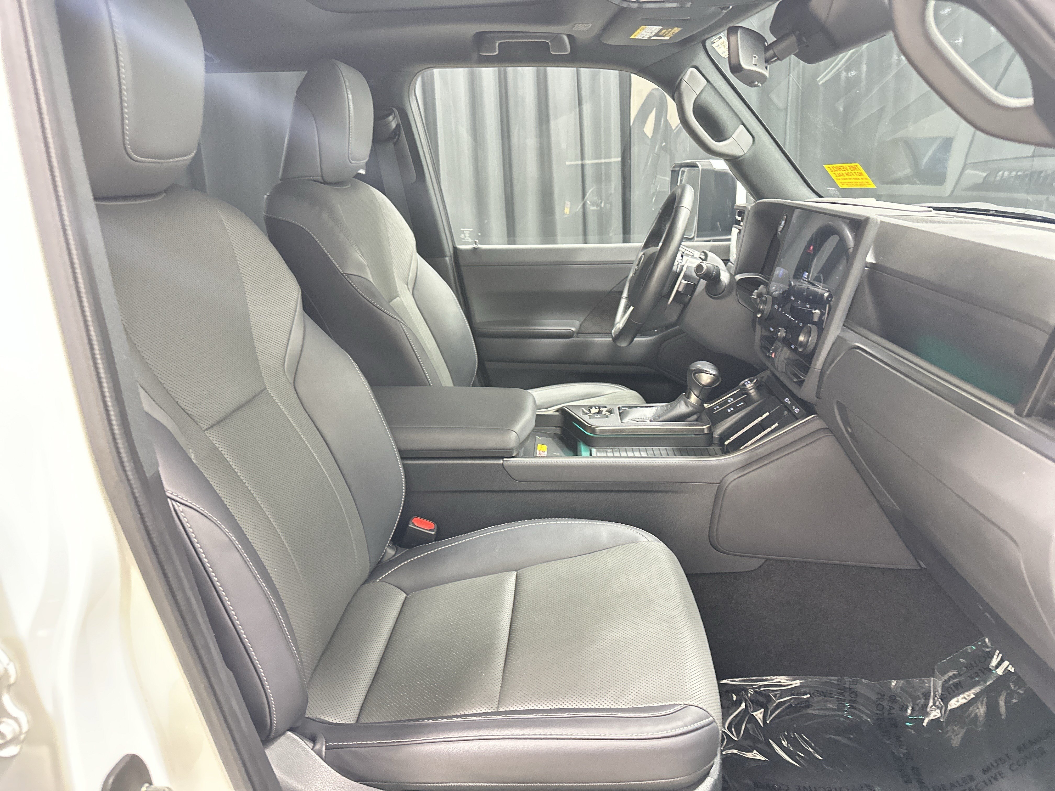 Certified 2024 Lexus GX 550 w/ Accessory Package (Z1) AWD/4WD image 34