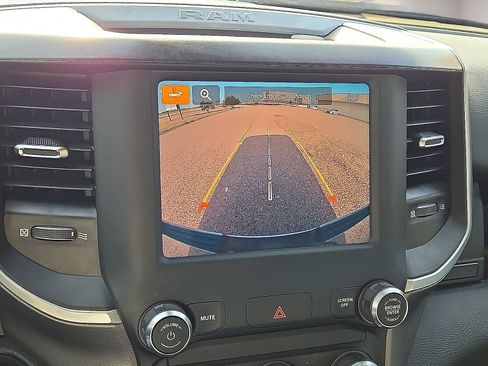 Used 2022 RAM 1500 Big Horn RWD image 26