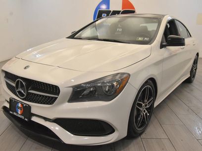 Used 2018 Mercedes-Benz CLA 250 w/ AMG Line Exterior