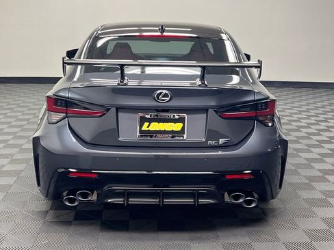 Used 2021 Lexus RC F Track Edition RWD image 6