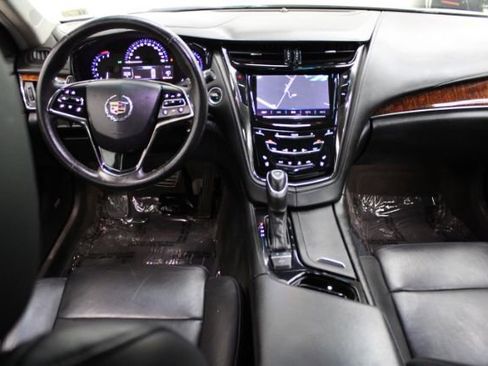 Used 2014 Cadillac CTS AWD Sedan w/ Seating Package image 2