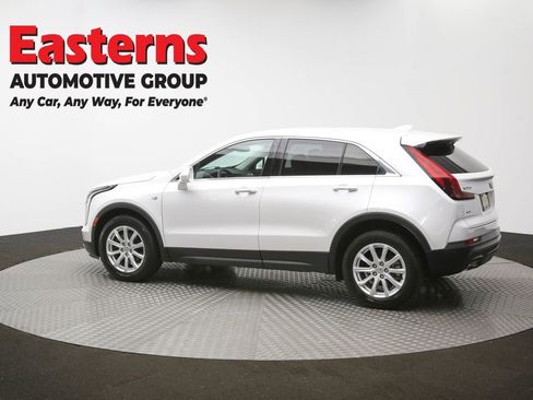 Used 2019 Cadillac XT4 Luxury AWD/4WD image 61