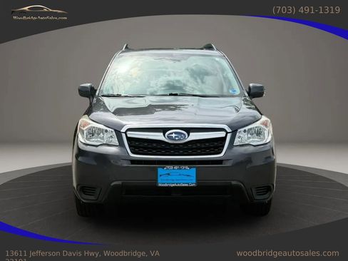 Used 2016 Subaru Forester 2.5i Premium w/ Popular Package #2 AWD/4WD image 2