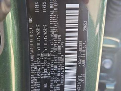 Used 2023 Toyota Corolla Cross LE image 25