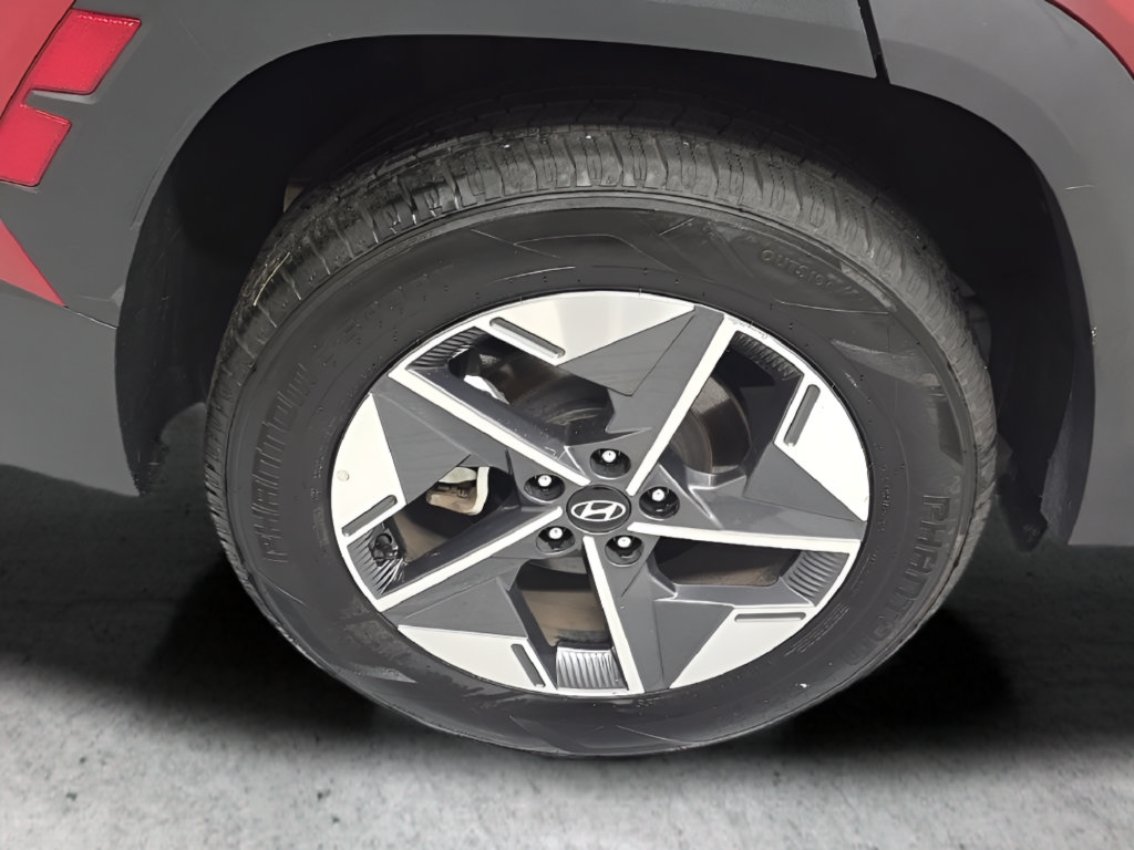 Certified 2025 Hyundai Tucson SEL AWD/4WD image 43