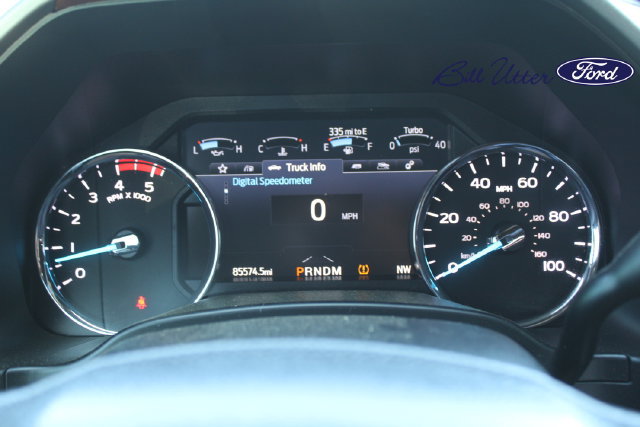 Used 2021 Ford F250 Platinum w/ FX4 Off-Road Package AWD/4WD image 11