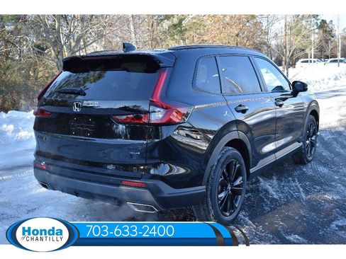 New 2026 Honda CR-V Sport Touring image 7