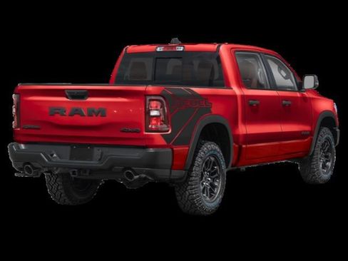 New 2026 RAM 1500 Rebel w/ Rebel Level 1 Equipment Group AWD/4WD image 20