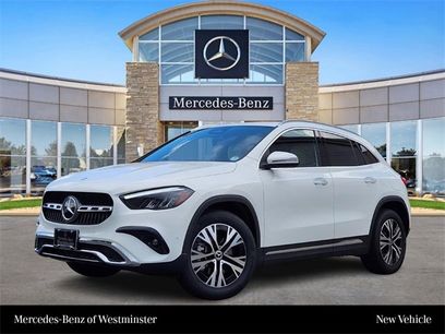 New 2026 Mercedes-Benz GLA 250 4MATIC
