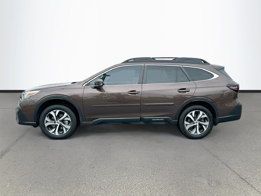 Used 2021 Subaru Outback Limited AWD/4WD image 4