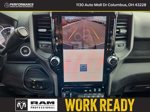 New 2026 RAM 2500 Tradesman image 25