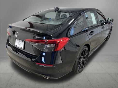 Certified 2023 Honda Civic Sport image 6