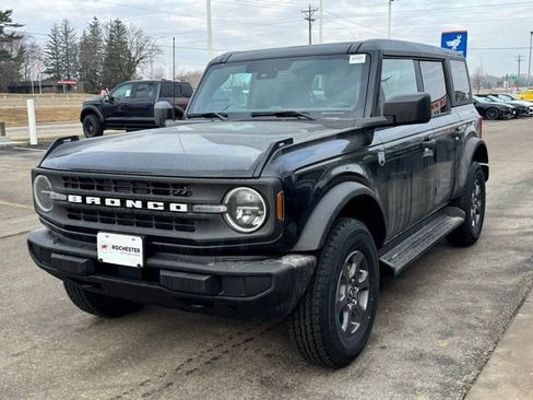 New 2026 Ford Bronco Big Bend AWD/4WD image 33