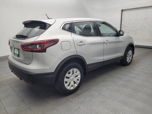 Used 2020 Nissan Rogue Sport S AWD/4WD image 10