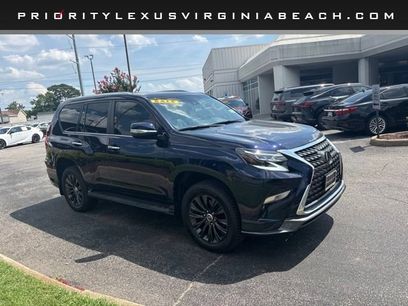 Certified 2022 Lexus GX 460 Premium w/ Accessory Package