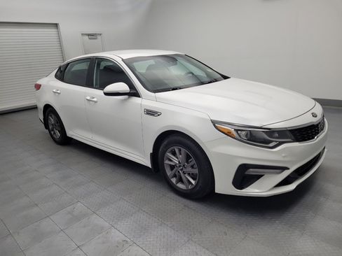 Used 2020 Kia Optima LX FWD image 11