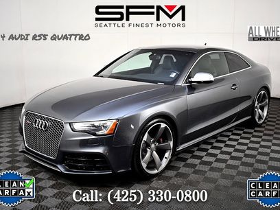 Used 2014 Audi RS 5 Coupe