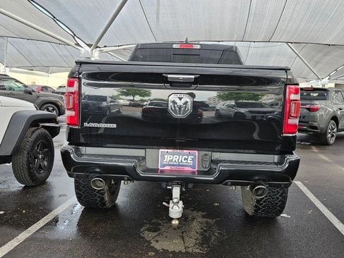 Used 2022 RAM 1500 Laramie w/ Laramie Southwest Edition image 6