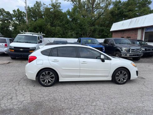 Used 2013 Subaru Impreza 2.0i Sport Limited w/ Popular Pkg 1 AWD/4WD image 4