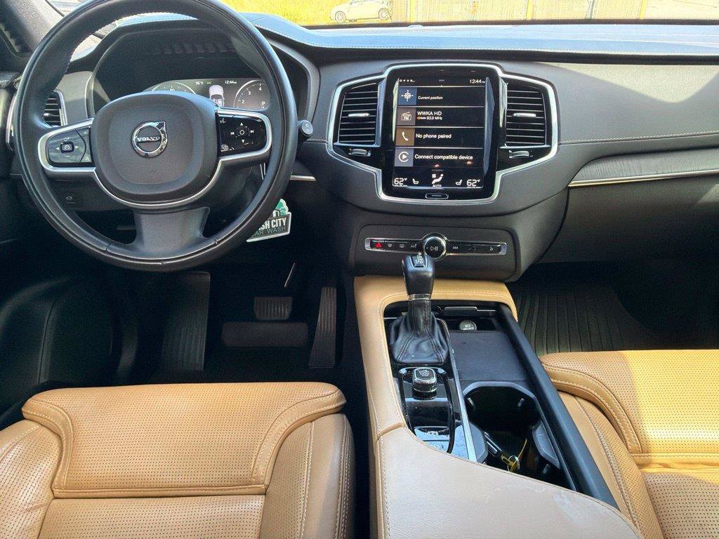 Used 2022 Volvo XC90 T6 Inscription w/ Advanced Package AWD/4WD image 10