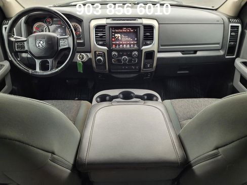 Used 2015 RAM 1500 Lone Star image 13