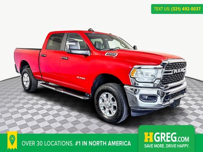 Used 2024 RAM 2500 Big Horn w/ Bed Utility Group