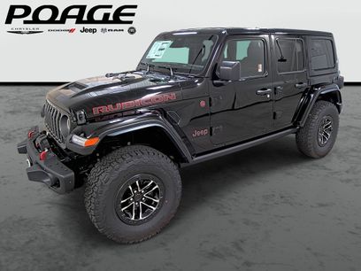 New 2026 Jeep Wrangler Unlimited Rubicon