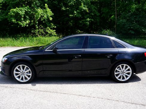 Used 2013 Audi A4 2.0T Premium Plus w/ Premium Plus Pkg image 2