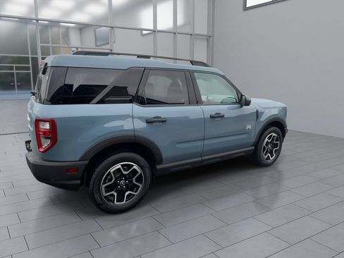 Used 2021 Ford Bronco Sport Big Bend w/ Big Bend Package AWD/4WD image 8
