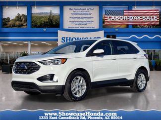 Used 2022 Ford Edge SEL AWD/4WD video 1